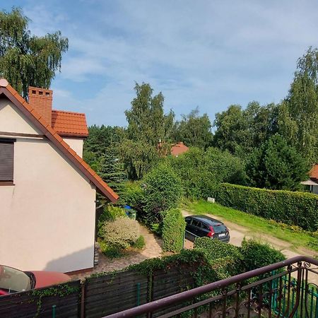 Ferienwohnung Mewa Rowy  Exterior foto