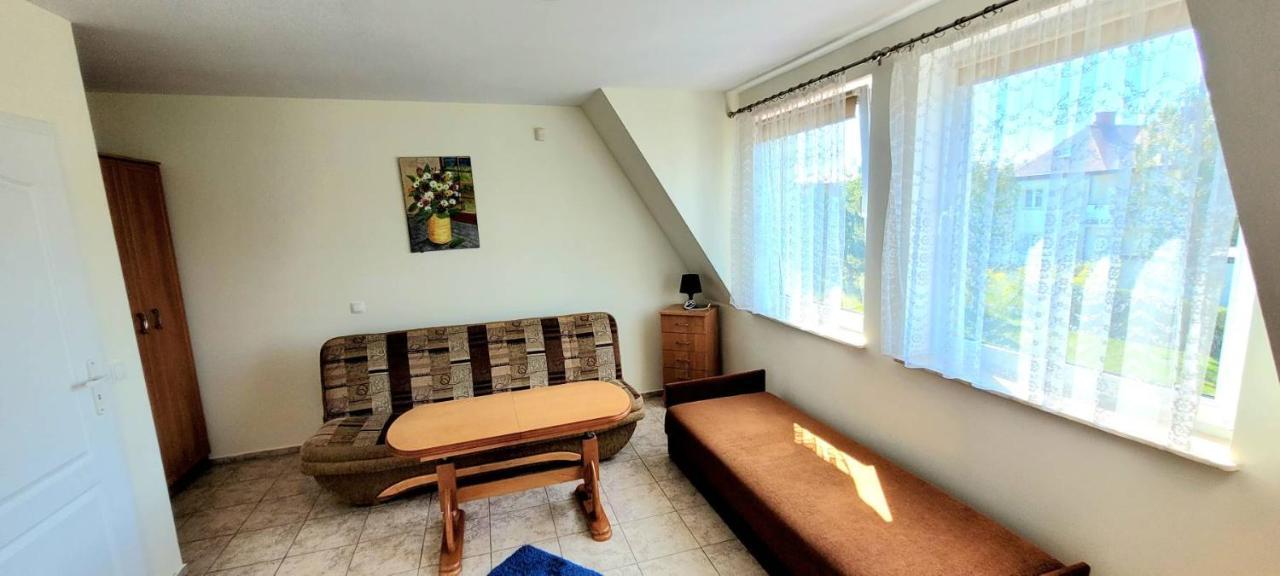 Ferienwohnung Mewa Rowy  Exterior foto
