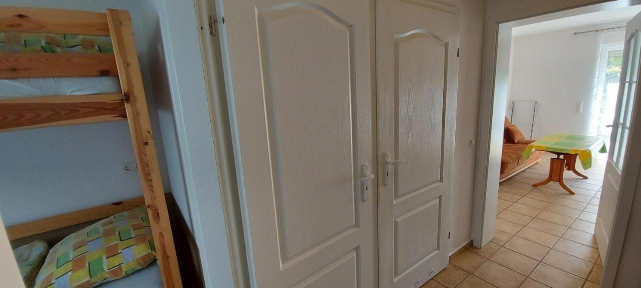Ferienwohnung Mewa Rowy  Exterior foto
