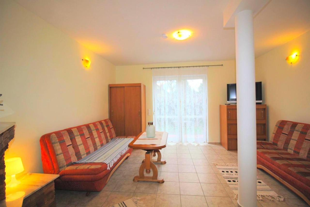 Ferienwohnung Mewa Rowy  Exterior foto