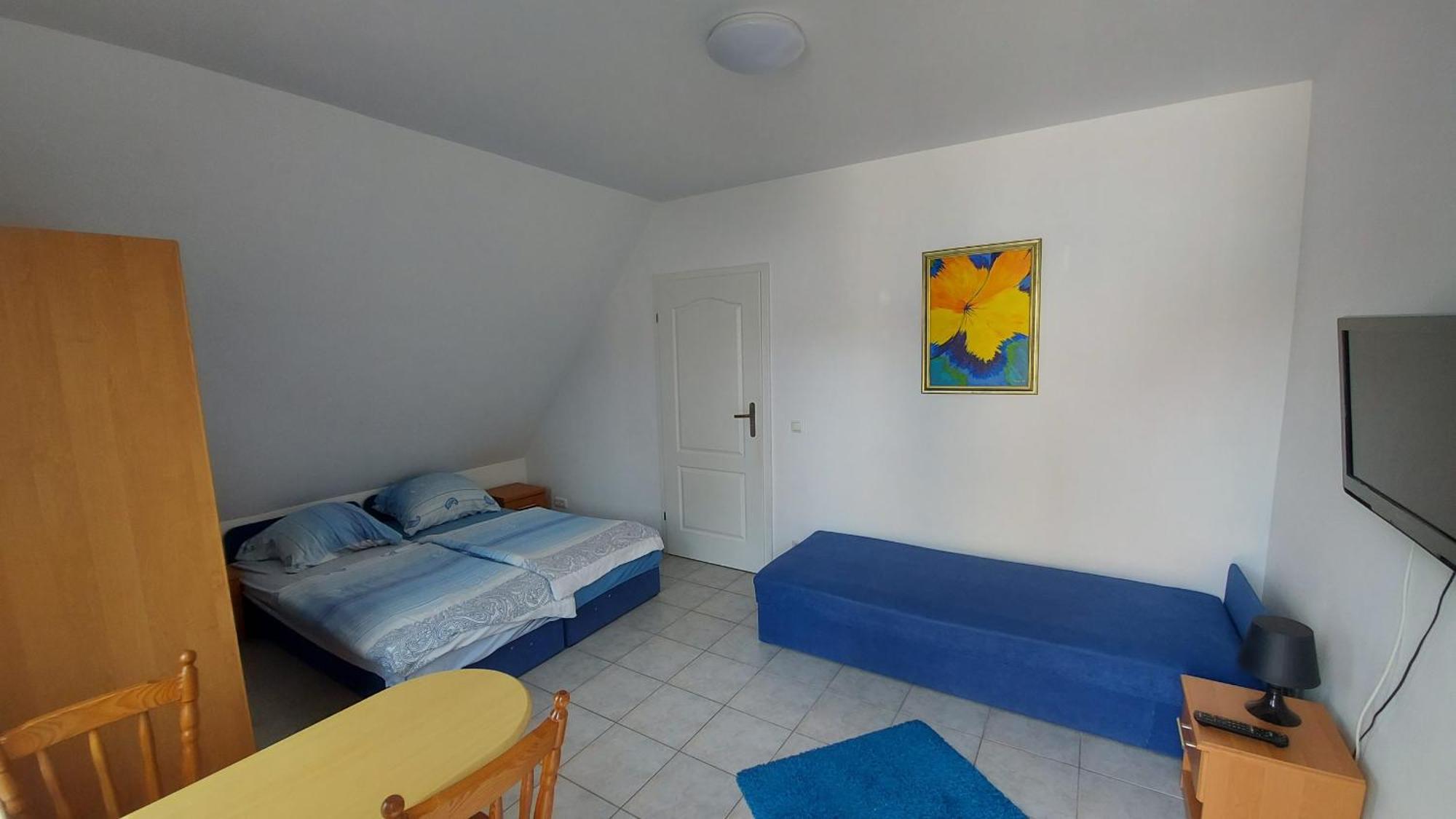 Ferienwohnung Mewa Rowy  Exterior foto