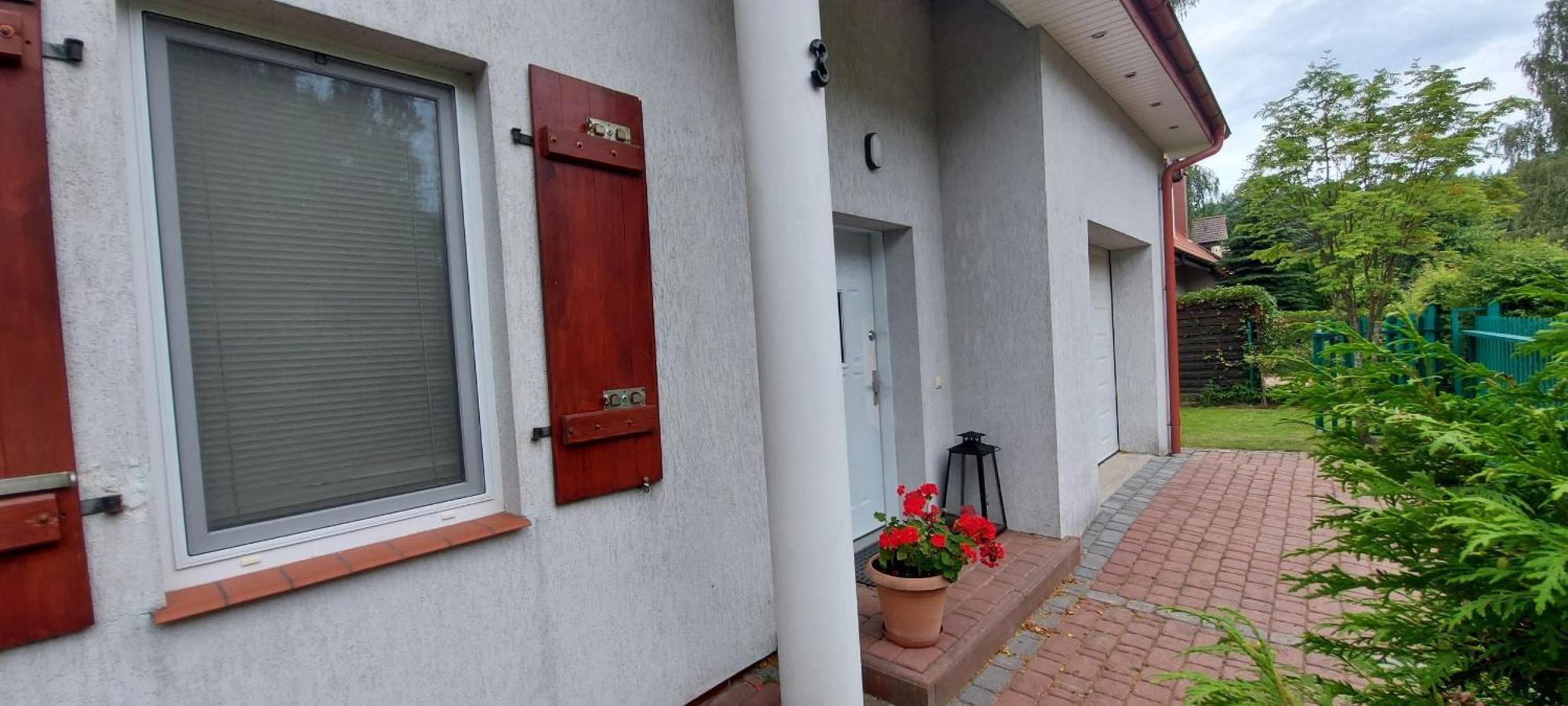 Ferienwohnung Mewa Rowy  Exterior foto