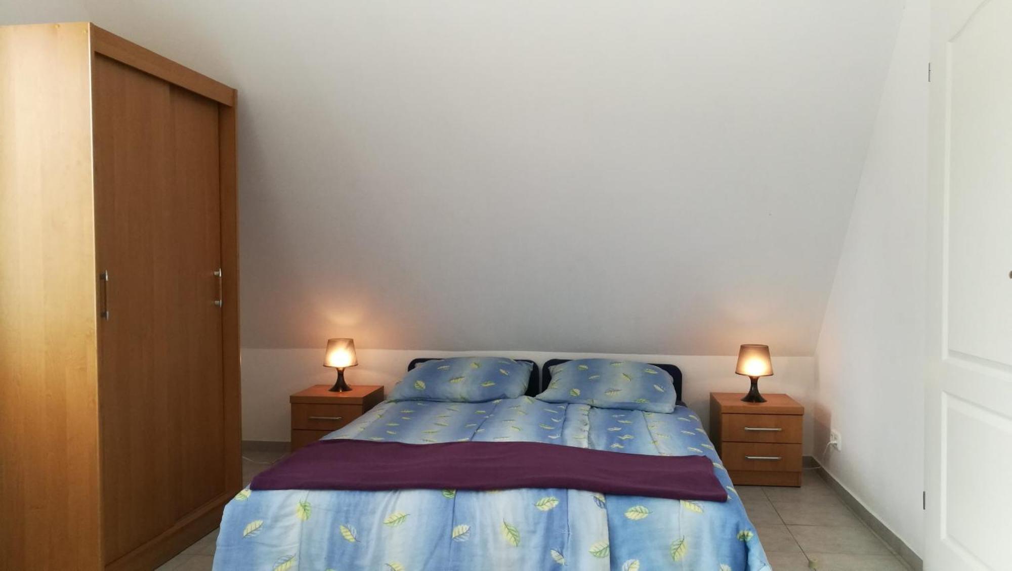 Ferienwohnung Mewa Rowy  Exterior foto