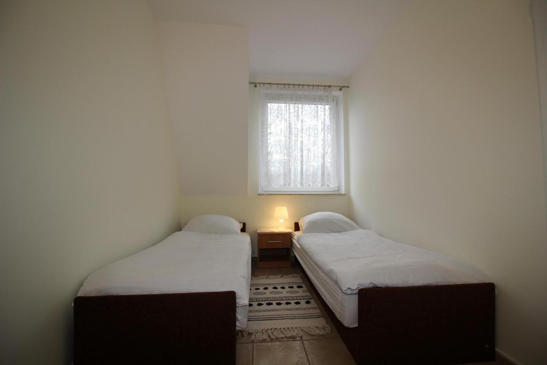 Ferienwohnung Mewa Rowy  Exterior foto
