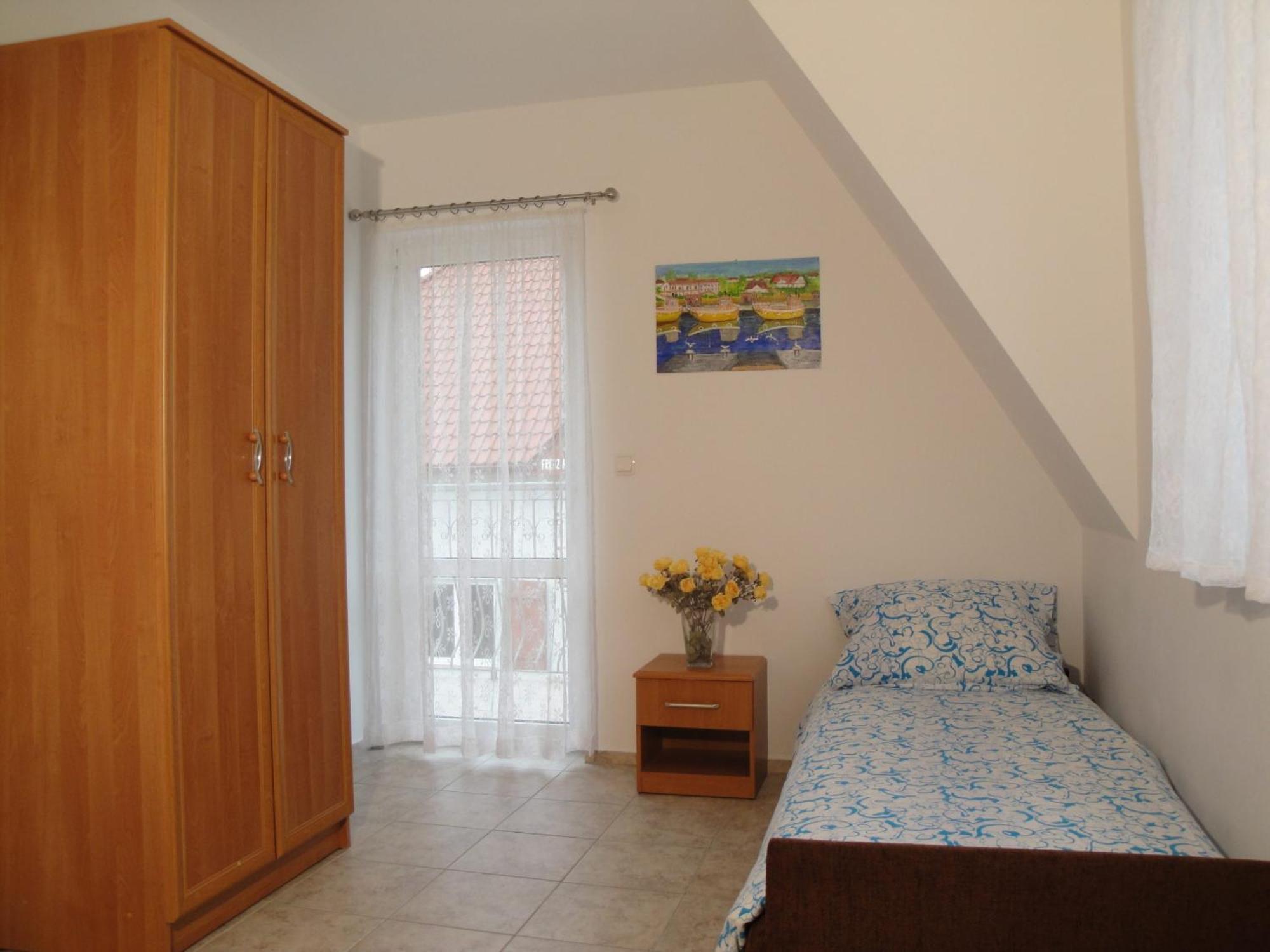 Ferienwohnung Mewa Rowy  Exterior foto