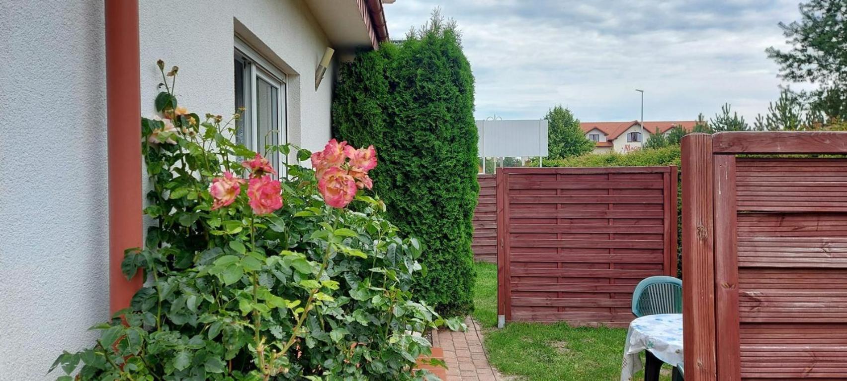 Ferienwohnung Mewa Rowy  Exterior foto