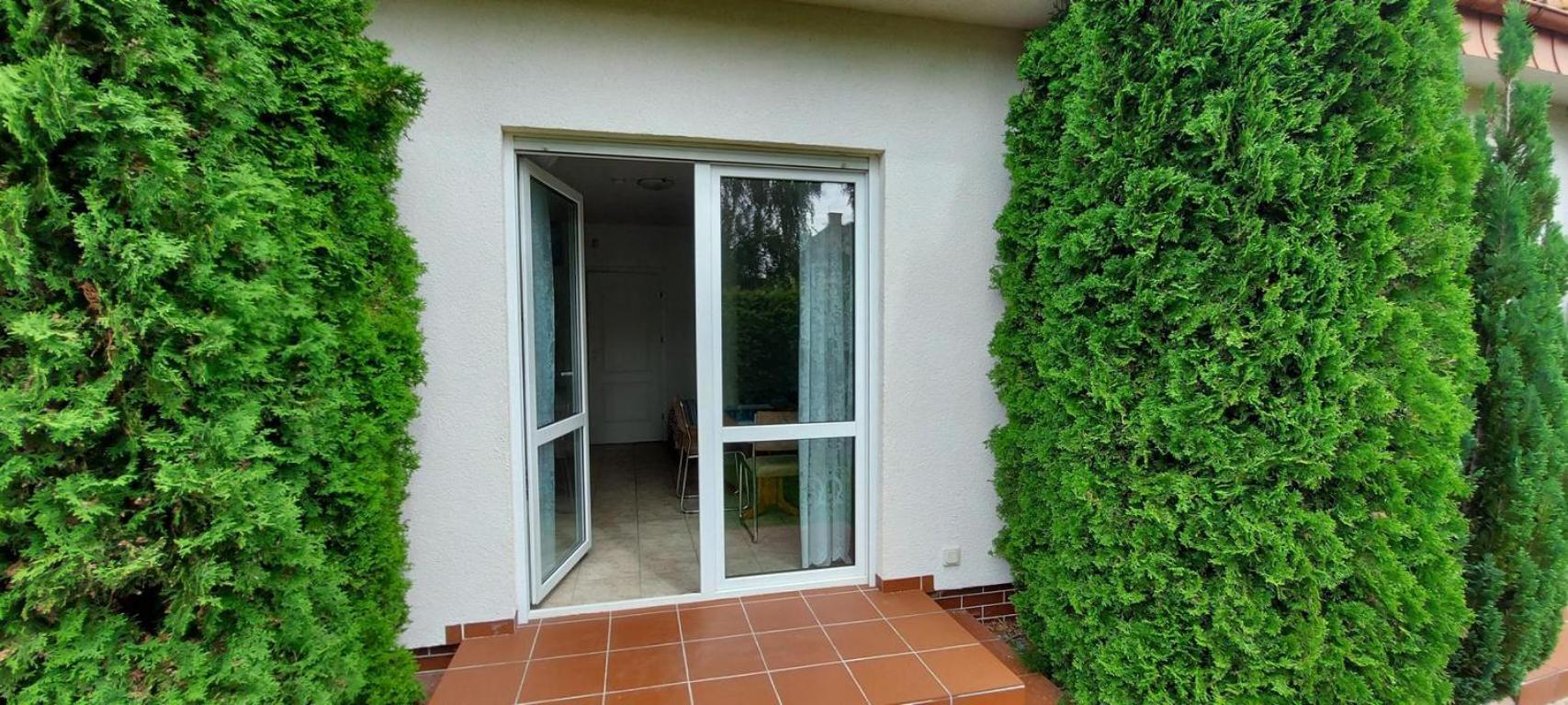 Ferienwohnung Mewa Rowy  Exterior foto